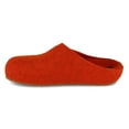 thumbnail image 4 of HAFLINGER Clog | Grizzly Michel, Rust, 4 of 9