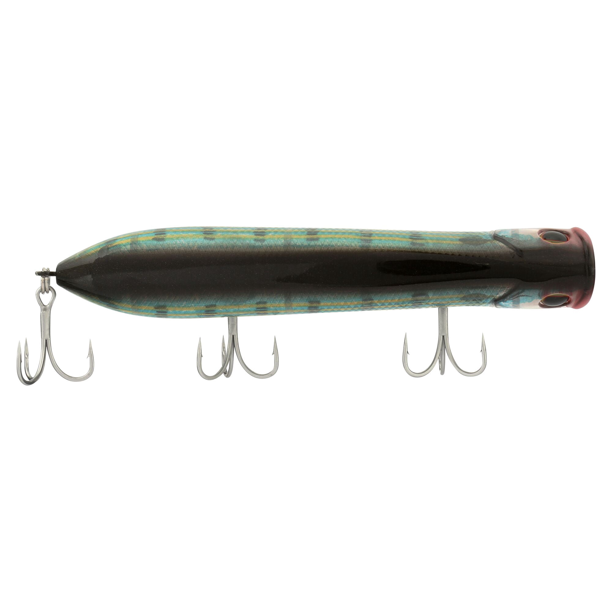Berkley Cane Walker Saltwater, 4.3 in, Topwater Baits, Pinfish (1 Count)