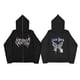 thumbnail image 4 of 2023 Sudaderas con estampado de mariposas oscuras europeas y americanas para hombres y mujeres, sudaderas con capucha góticas para parejas, sudaderas con cremallera de gran tamaño Harajuku, 4 of 5