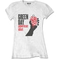 thumbnail image 1 of Green Day T-Shirt Femme American Idiot, 1 of 1