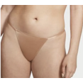 thumbnail image 2 of Victoria’s Secret Very Sexy Strappy Thong Silky Smooth Satin V-String, 2 of 4