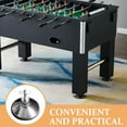 thumbnail image 1 of SWETRACE 1Pack Billiards Table Leveler Silver Alloy for Pool Players with Anti-slip Design 15.30X15.30X4.3Inch, 1 of 8
