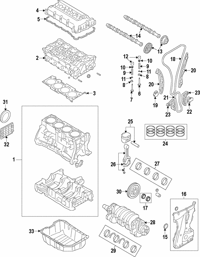 01 Hyundai Santum Fe Engine Diagram - Wiring Diagram Schemas