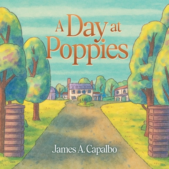 A Day at Poppies, (Paperback)
