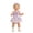 R138-Purple, variant on RMGVDSD Baby Girl Clothes Girls Sleeveless Romper Plaid Dress Floral Bowknot Ribbed Bodysuit Onesie Headband Set Summer Outfit 18-24 Months