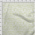 thumbnail image 3 of oneOone Cotton Poplin Fabric Triangle Ikat Printed Craft Fabric BTY 56 Inch Wide, 3 of 4