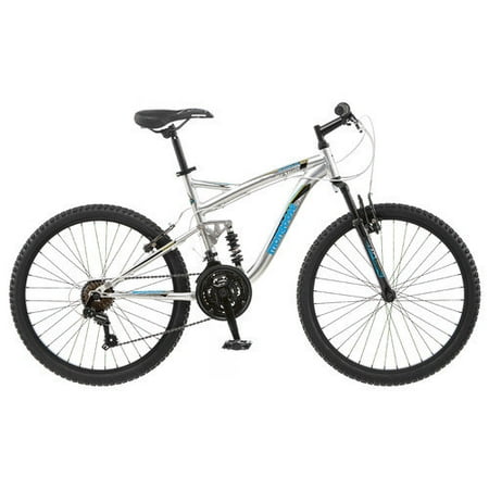 Mongoose Status 2.2 Mountain BIke, 21 speeds, 24-inch wheels, (Best Mountain Bike For Teenager)