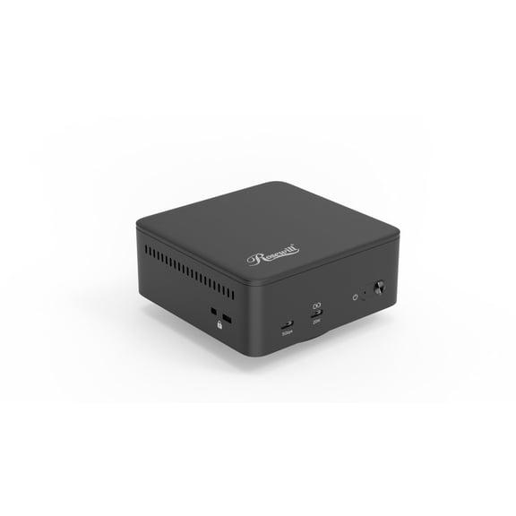 Rosewill RHUB-DL12 12-in-1 USB-C Docking Station, DisplayLink Triple Monitor 4K@60Hz, 98W Laptop Charging, Gigabit Ethernet, Black