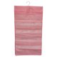 thumbnail image 1 of Organizador de armario colgante Bolsillos de malla de 2 lados Bolsa de almacenamiento para armario Bolsa para ropa interior Calcetines de sujetador, 15 rejillas, Rosa tholdsy HA003837-03, 1 of 6