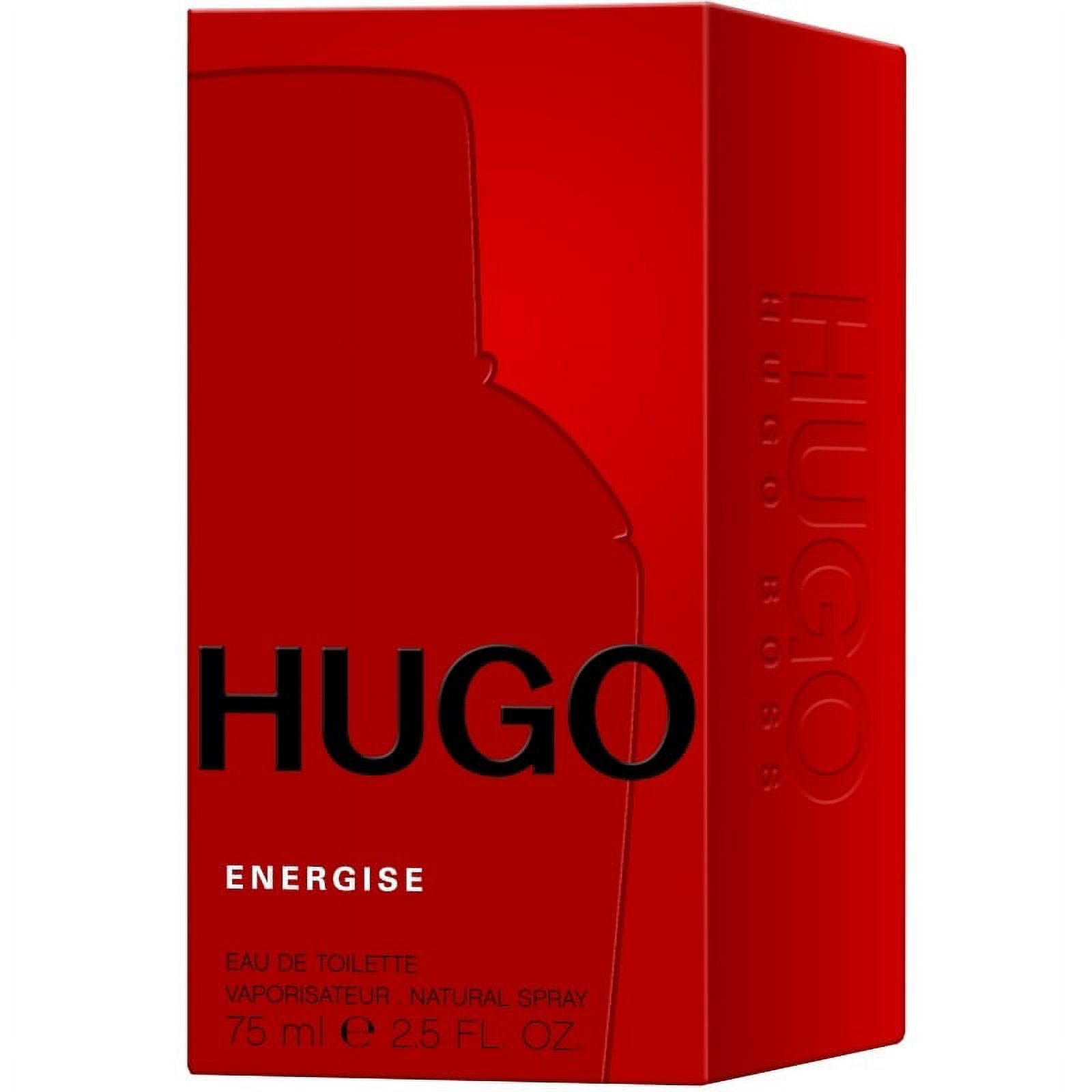 Hugo Energise By Hugo Boss Eau de Toilette, 2.5 FL. OZ *EN - image 2 of 5