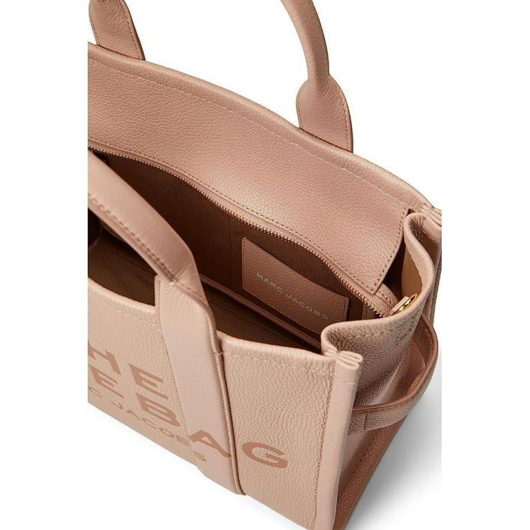 Marc Jacobs Women's Medium Tote Bag, Rose, Full Grain Marc Jacobs Women's Medium Tote Bag, Rose, Full Grain