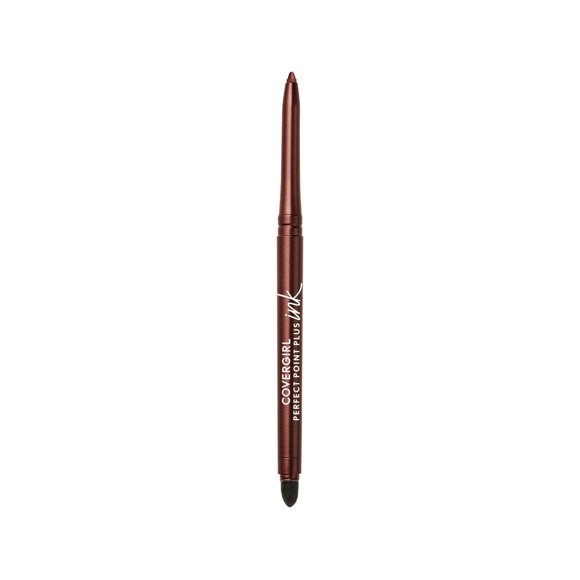 COVERGIRL Perfect Point Plus Ink Gel Eye Pencil, Pigmented, Long-Wearing, Vegan Formula