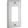 thumbnail image 4 of Lot de 10 Plaques Murales Décoratives pour Sortie, Acier Inoxydable, Taille Standard (Lot de 10), 4 of 6