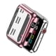 thumbnail image 4 of Funda de cuerpo completo Baoblaze Para Watch Series 2/3 38MM 5 piezas Rosa, 4 of 8