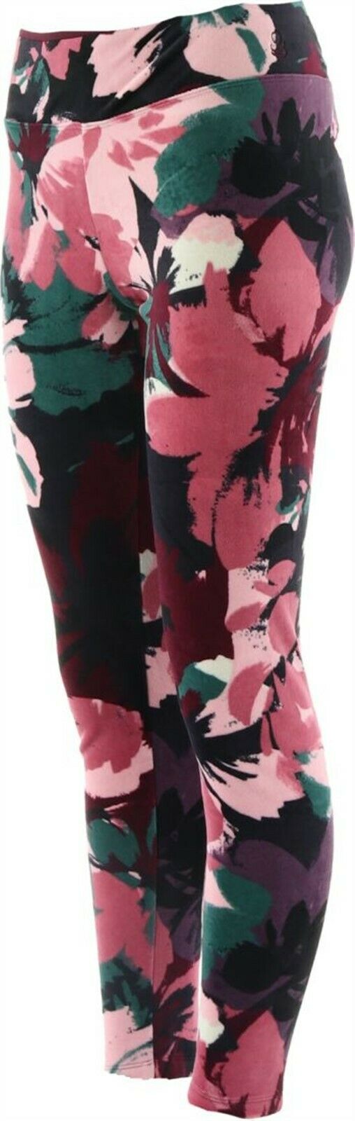 Cuddl Duds Double Plush Velour Leggings 