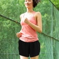thumbnail image 3 of Pantalón Corto Mujer Para Deporte Entrenamiento Pantalón Corto Deportivo Pantalón Corto Para Gimnasio Pantalón Corto Transpirable (XL), 3 of 8
