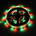 thumbnail image 3 of Strip Led Lights with Remote 5M Rgb 3528 300 Led Smd Flexible Light Strip Lamp+44 Key Ir Remote Controller, 3 of 9