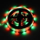 thumbnail image 3 of Teissuly 5M RGB 3528 300 Led SMD Flexible Light Strip Lamp+44 key IR Remote Controller Teissuly WER202310169861, 3 of 9