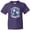 Purple, variant on Inktastic I'd Rather Be in Tennessee Youth T-Shirt