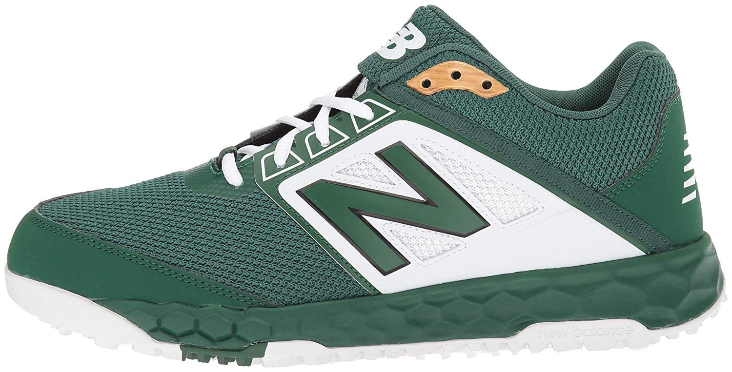 3000v4 turf baseball shoe, green 