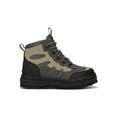 thumbnail image 2 of Frogg Toggs Pilot II Wading Shoe, Fishing Shoe for Men, Cleated, Khaki/Black, Size 08, 2 of 4