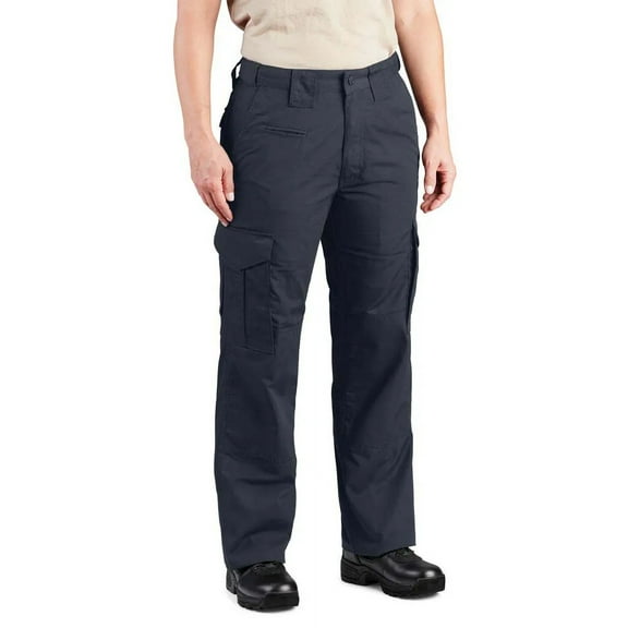 Propper Women's EMS Pant Critical Response Durable Cargo Pants 17 Pockets Stain & Wrinkle Resistant