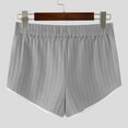 thumbnail image 5 of Zulora Women's Striped Athletic Shorts, 5 of 8