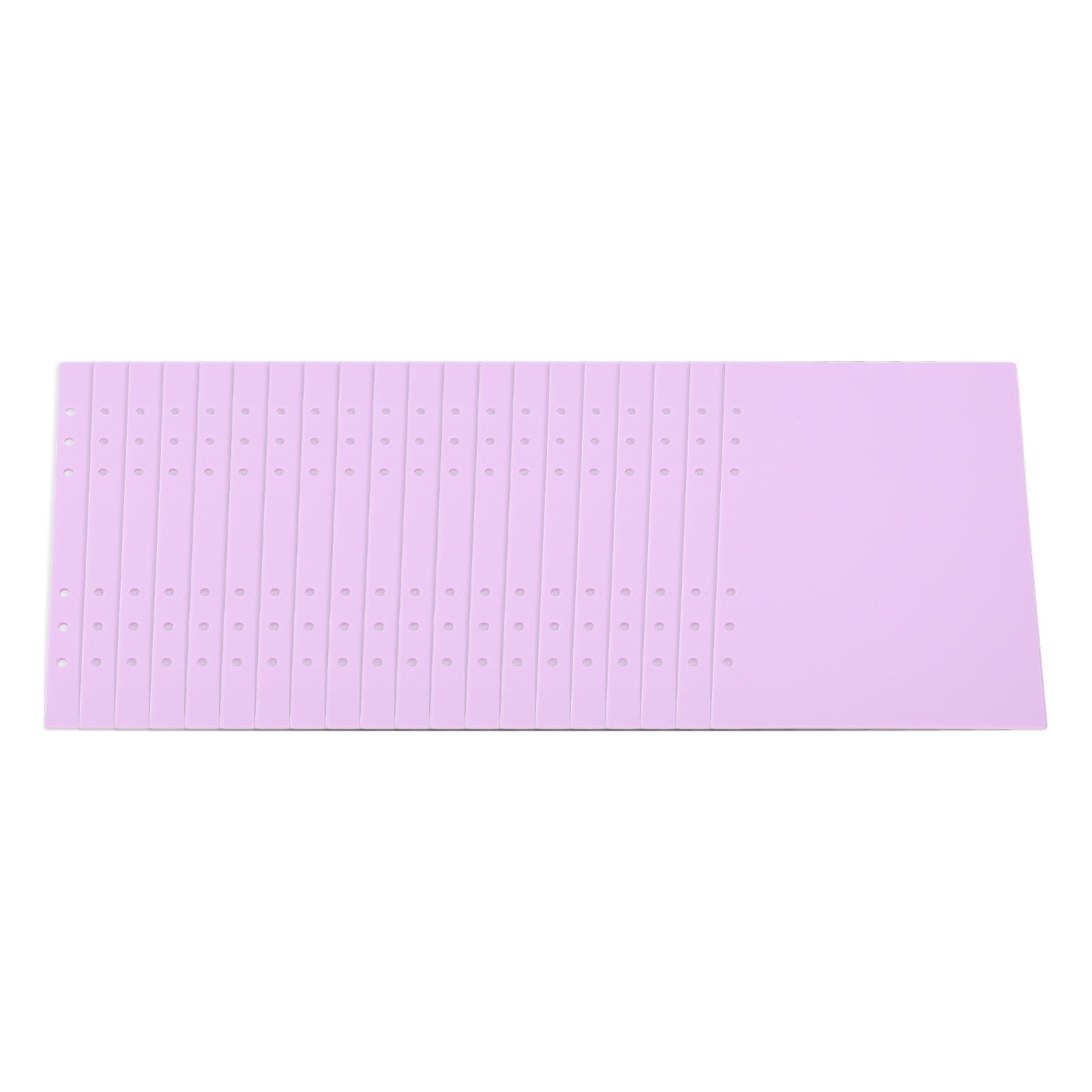 Plastic Binder Cover, PP Binder Cover Waterproof For Students For