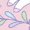 AD-Pink, variant on Inktastic Mommom and Poppop Love Me Unicorn Girls Baby Dress