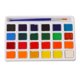 thumbnail image 1 of Juego de Pintura de Acuarela ANGGREK 24 Colores Para Proyectos de Arte, 1 of 7