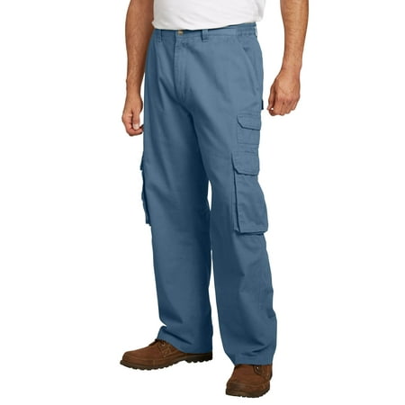 Men's Big & Tall Side-elastic Ranger Cargo Pants By Boulder (Best Snowboard Pants For Tall Guys)
