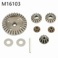 thumbnail image 1 of 1/16 RC Car Upgrade Parts Differential Shock Absorber For Vehicles & Remote Control Toys, 1 of 10