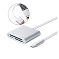 thumbnail image 3 of BRIGHTFUFU 1Pcs Multi Card Reader Usb C Adapter Superspeed Data Transfer For Everyday Use, 3 of 5