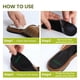 thumbnail image 5 of Plantillas para zapatos Bukihome Arch Support, almohadillas de gel para pies planos, 5 of 7