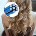 thumbnail image 4 of HONITANO 20Pcs Hair Curlers to Sleep in Assorted Color Flexible Rods Heatless Curling Set, 4 of 7