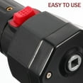 thumbnail image 3 of Barbecue Machine Motor Grilling Motor Rotating BBQ Motor Compact Rotisserie Attachment, 3 of 8