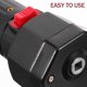 thumbnail image 3 of WEUVEB Motor Para Rotisserie De Barbacoa Negro Para Uso En Hogar Con Motor Y Accesorio, 3 of 8