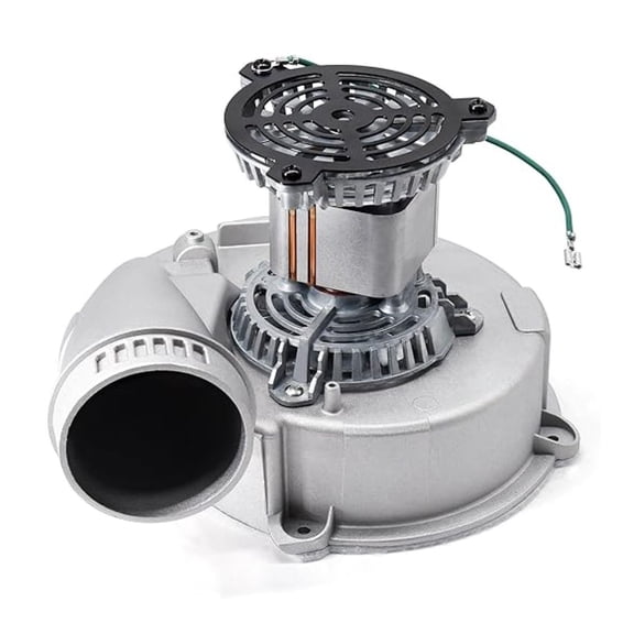 -RFB241 Furnace Draft Inducer Blower Fan Motor Replacement for Jakel J238-150-1533, J238-150-15165, Rheem Ruud 70-24157-03, Fasco 7021-11559, Ametek 117104-01.