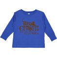 thumbnail image 3 of Inktastic Real Cowboys Boys or Girls Long Sleeve Toddler T-Shirt, 3 of 5