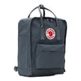 thumbnail image 3 of Fjallraven Unisex Adult Kanken Classic Backpack Graphite, 3 of 5