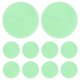 thumbnail image 1 of unbranded 10Ud Bolas Luminosas Para Ping Pong Uso Diario En Exteriores Y Actividades Deportivas, 1 of 8