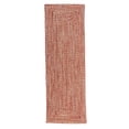 thumbnail image 5 of Colonial Mills Catalina Braided Red Area Rug 8"x28" (SET 13), 5 of 7
