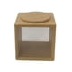 thumbnail image 1 of Tarro de almacenamiento con tapa a prueba de polvo, transparente, multifuncional, para frutas, productos secos, frutos secos, cereales, condimentos, hojas de té., 1 of 8