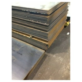 SteelWorks 0.11 in. X 1 in. W X 36 in. L Steel Flat Bar SteelWorks 0.11 in. X 1 in. W X 36 in. L Steel Flat Bar