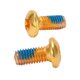 thumbnail image 4 of Pernos De Rotor De Freno De Disco De Bicicleta, Pernos De Rotor De Disco Resistentes A La Corrosión De Alta Resistencia Duraderos 12 Uds Para Bicicleta De Montaña, 4 of 8