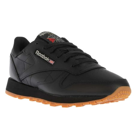 Reebok Mens Classic Leather Sneakers