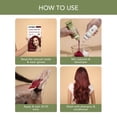 thumbnail image 5 of Paradyes No Bleach Cherry Coke Glossy Hair Tint, 5 of 9