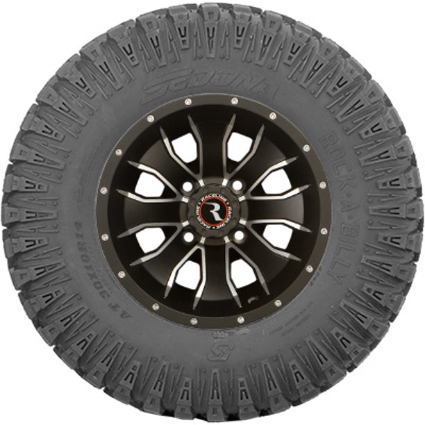 Sedona Mamba Rock A Billy Tire/Wheel Kit 30X10R14 4/1155 2 5705206