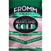 Fromm Grain Free Heartland Gold Large Breed Adult Dry Dog Food 12 lb
