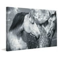 thumbnail image 5 of Marmont Hill 'Are We Buds' by Maggie Dee Painting Print on Wrapped Canvas, 5 of 7